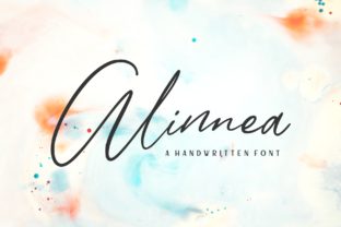 Alinnea: The Premium Script Font for Marketers
